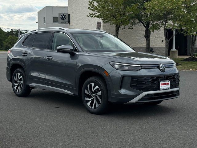 2026 Volkswagen Tiguan 2.0T S