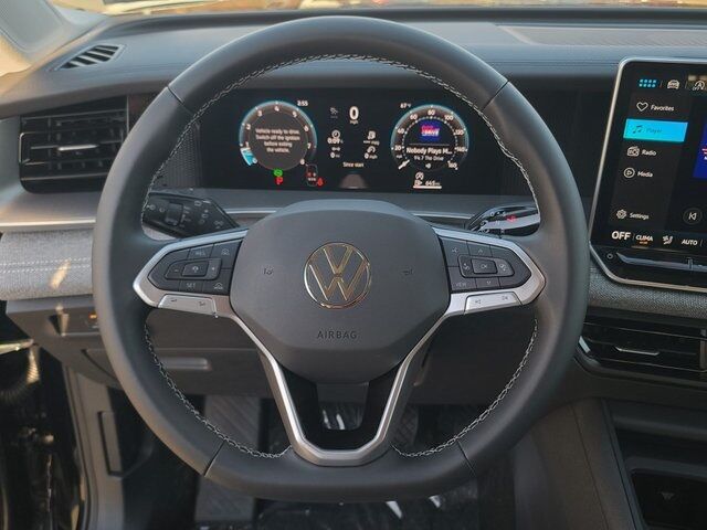 2026 Volkswagen Tiguan 2.0T S Springfield VA