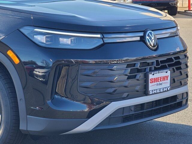 2026 Volkswagen Tiguan 2.0T S Springfield VA