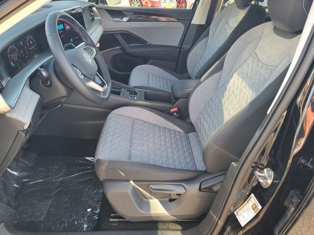 2026 Volkswagen Tiguan 2.0T S Springfield VA