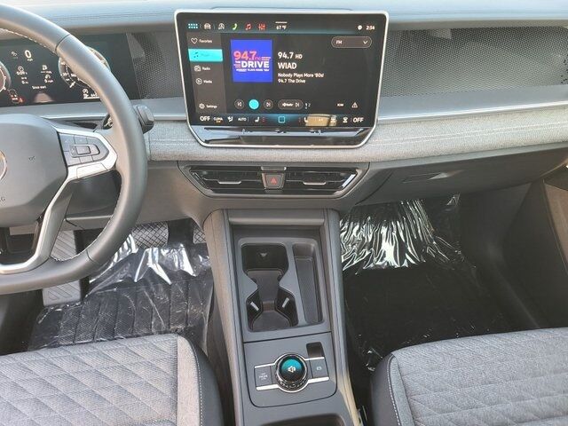 2026 Volkswagen Tiguan 2.0T S Springfield VA