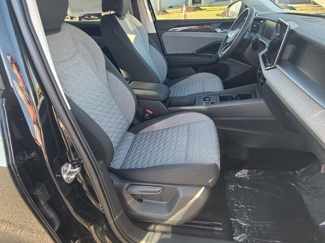 2026 Volkswagen Tiguan 2.0T S Springfield VA