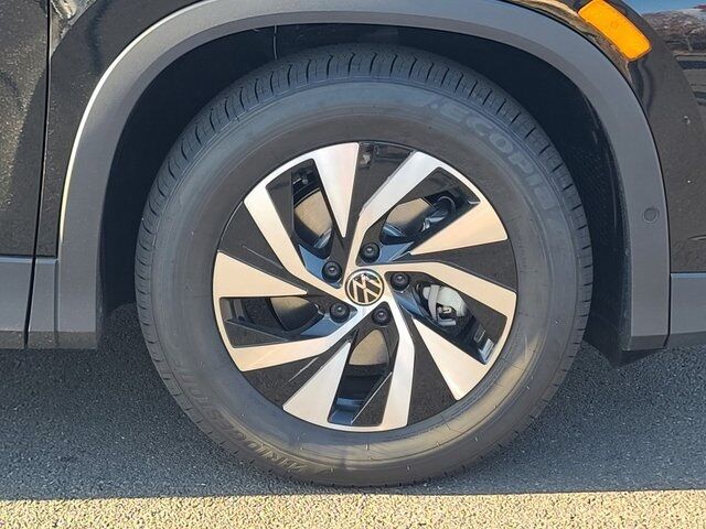 2026 Volkswagen Tiguan 2.0T S Springfield VA