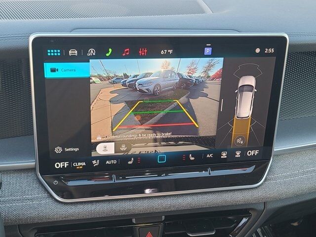 2026 Volkswagen Tiguan 2.0T S Springfield VA