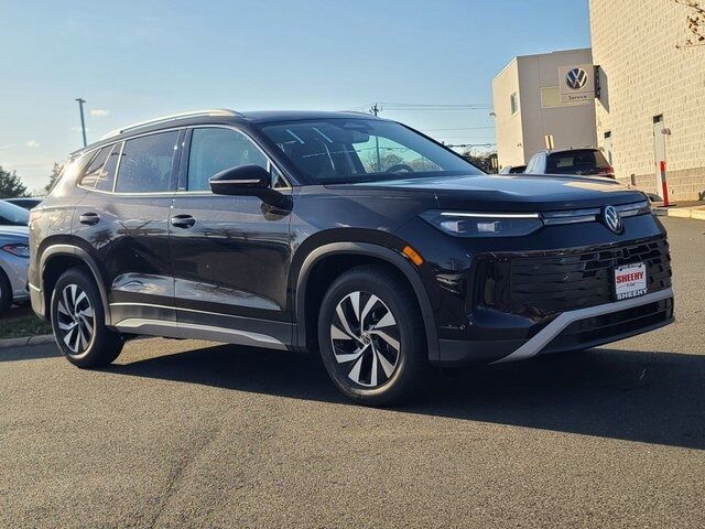 2026 Volkswagen Tiguan