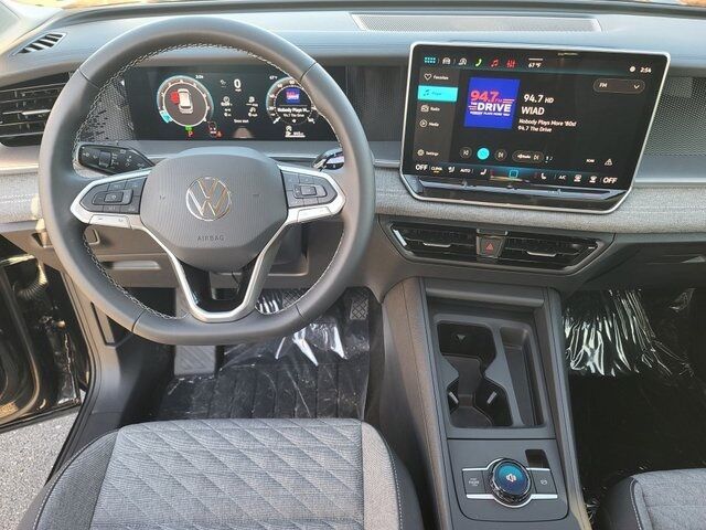 2026 Volkswagen Tiguan 2.0T S Springfield VA