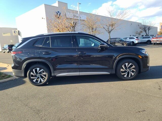 2026 Volkswagen Tiguan 2.0T S Springfield VA