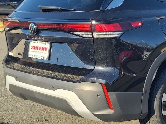 2026 Volkswagen Tiguan 2.0T S Springfield VA