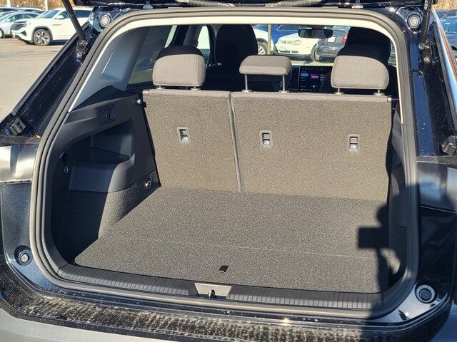 2026 Volkswagen Tiguan 2.0T S Springfield VA