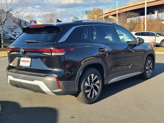 2026 Volkswagen Tiguan 2.0T S Springfield VA