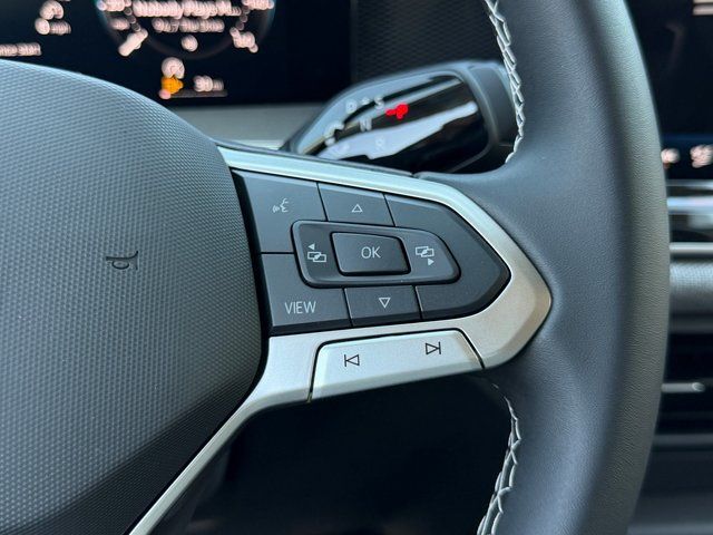 2026 Volkswagen Tiguan 2.0T S Springfield VA