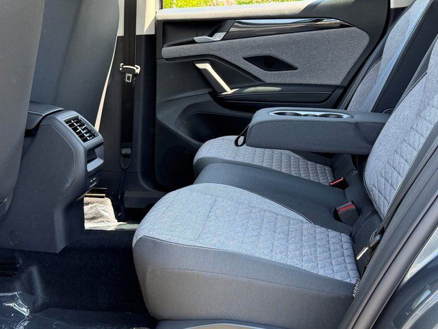 2026 Volkswagen Tiguan 2.0T S Springfield VA