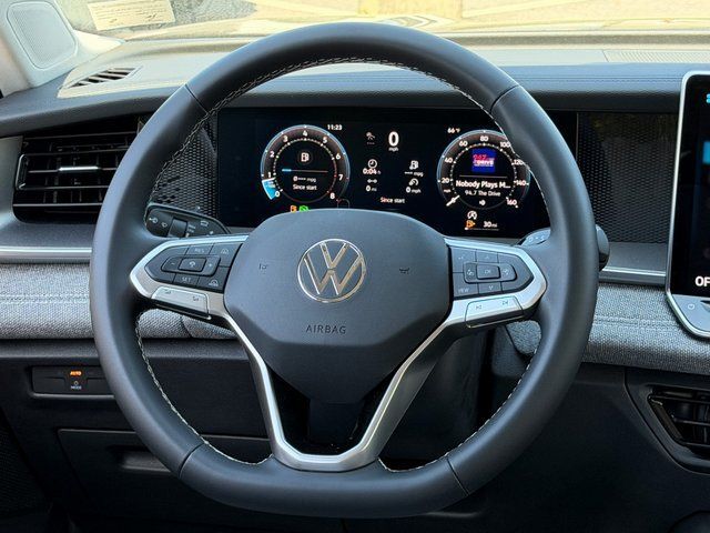 2026 Volkswagen Tiguan 2.0T S Springfield VA