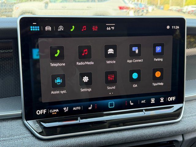 2026 Volkswagen Tiguan 2.0T S Springfield VA