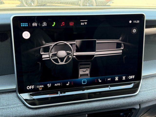 2026 Volkswagen Tiguan 2.0T S Springfield VA