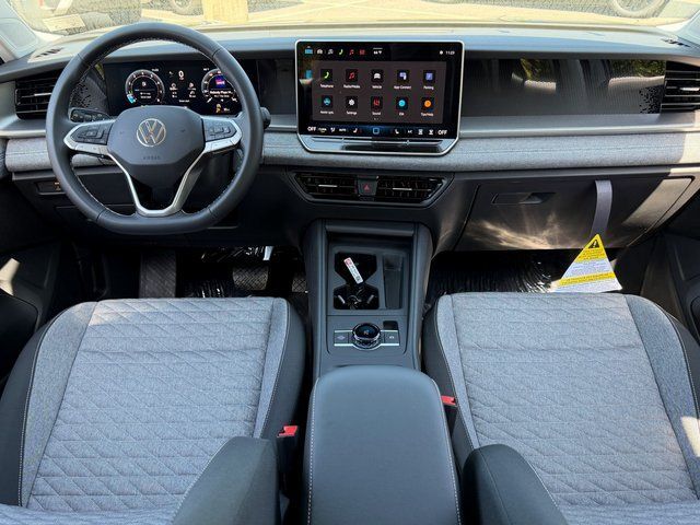 2026 Volkswagen Tiguan 2.0T S Springfield VA