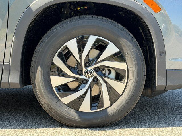 2026 Volkswagen Tiguan 2.0T S Springfield VA