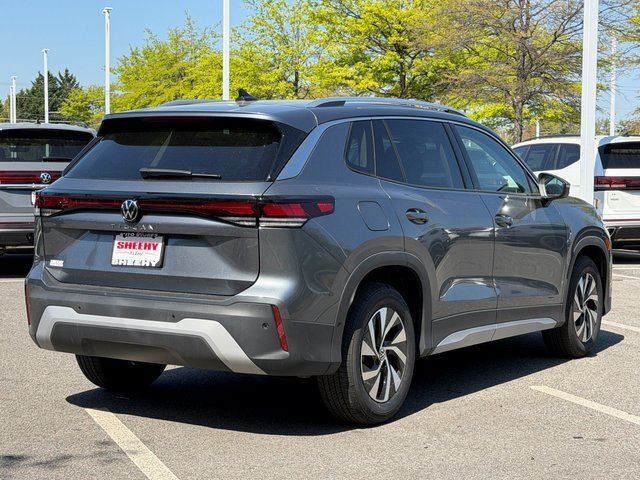 2026 Volkswagen Tiguan 2.0T S Springfield VA