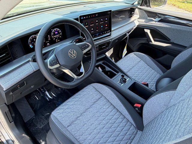 2026 Volkswagen Tiguan 2.0T S Springfield VA