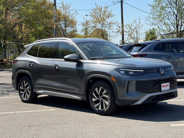 2026 Volkswagen Tiguan