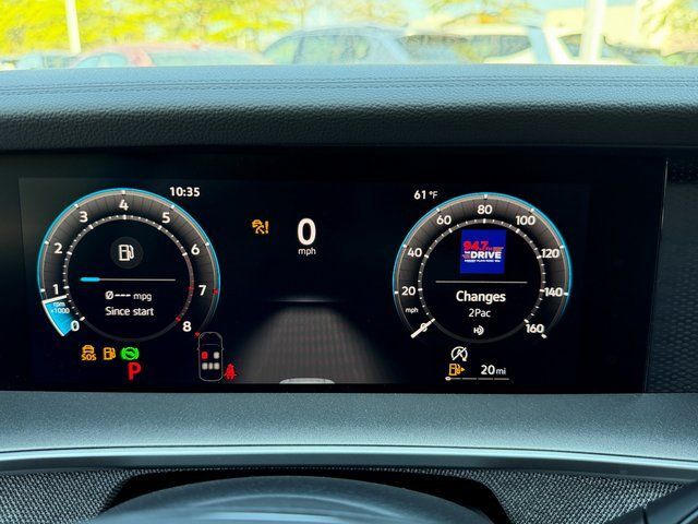 2026 Volkswagen Tiguan 2.0T S Springfield VA