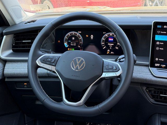 2026 Volkswagen Tiguan 2.0T S Springfield VA