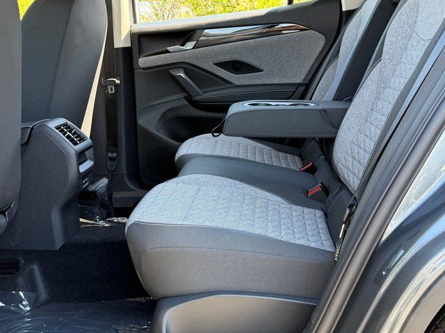 2026 Volkswagen Tiguan 2.0T S Springfield VA