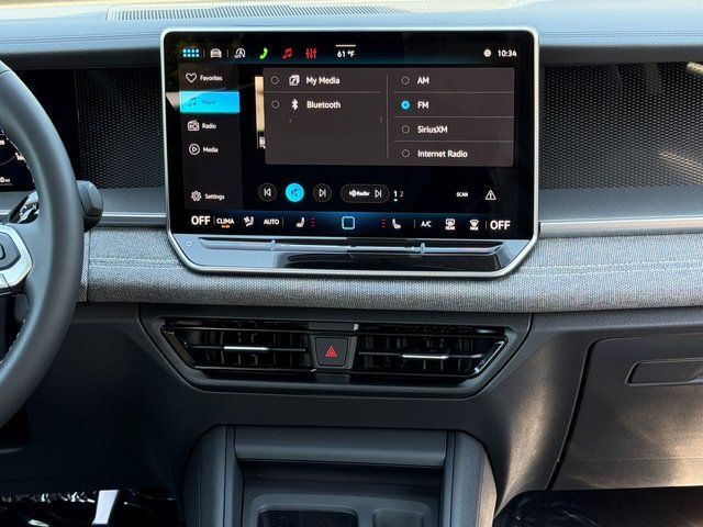 2026 Volkswagen Tiguan 2.0T S Springfield VA