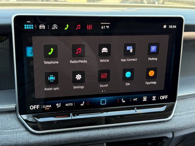 2026 Volkswagen Tiguan 2.0T S Springfield VA