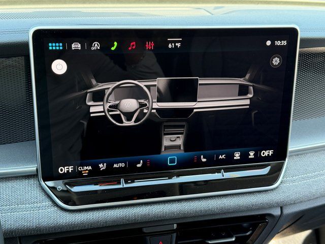 2026 Volkswagen Tiguan 2.0T S Springfield VA