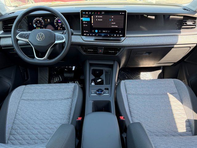 2026 Volkswagen Tiguan 2.0T S Springfield VA