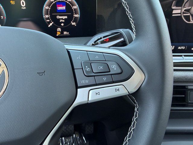 2026 Volkswagen Tiguan 2.0T S Springfield VA