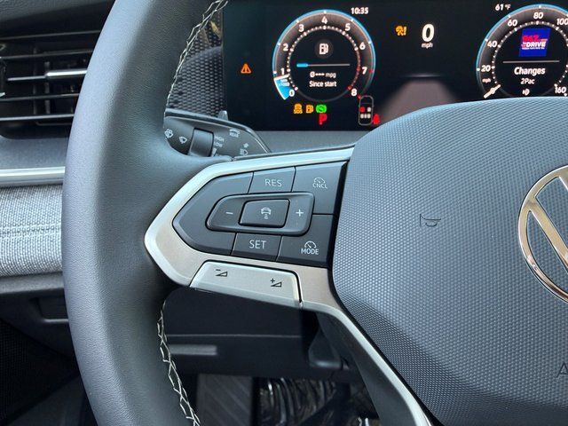 2026 Volkswagen Tiguan 2.0T S Springfield VA