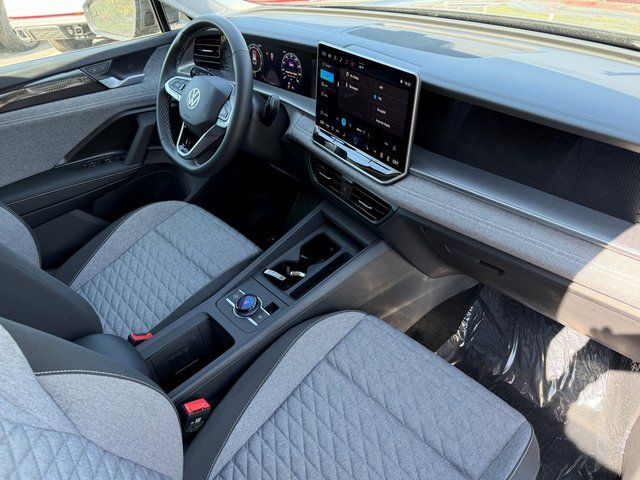 2026 Volkswagen Tiguan 2.0T S Springfield VA