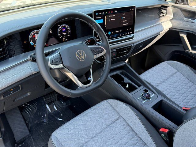 2026 Volkswagen Tiguan 2.0T S Springfield VA