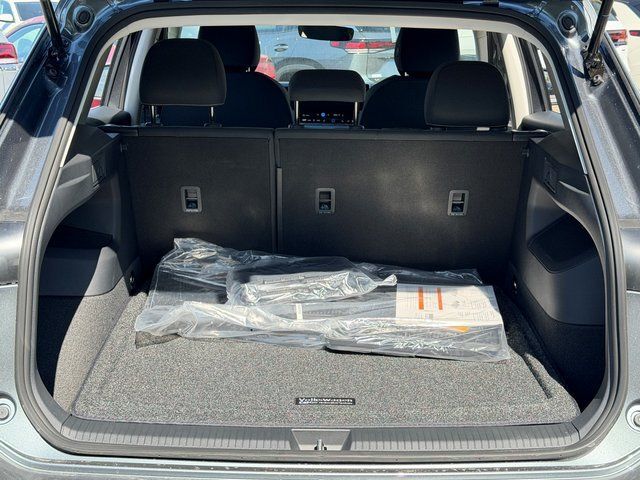 2026 Volkswagen Tiguan 2.0T S Springfield VA