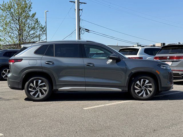 2026 Volkswagen Tiguan 2.0T S Springfield VA