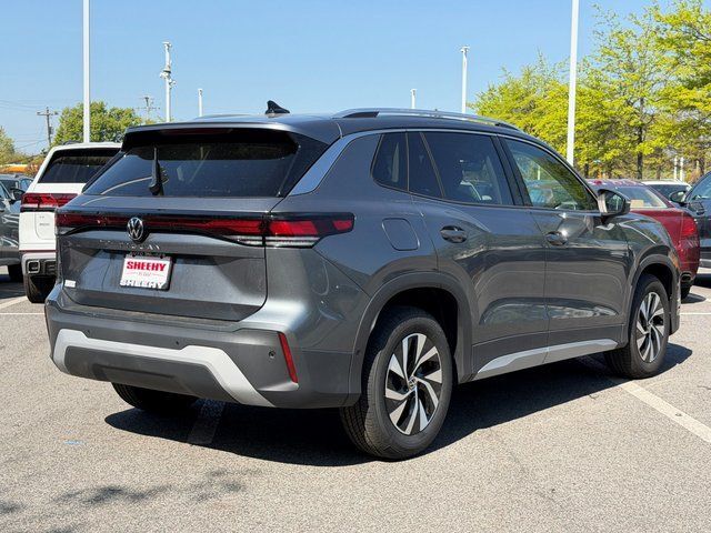 2026 Volkswagen Tiguan 2.0T S Springfield VA