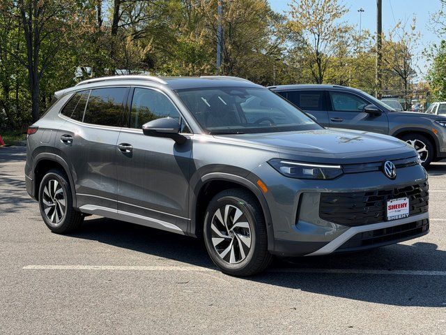 2026 Volkswagen Tiguan