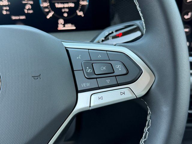 2026 Volkswagen Tiguan 2.0T S Springfield VA