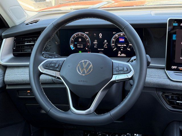 2026 Volkswagen Tiguan 2.0T S Springfield VA