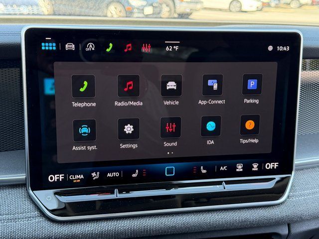 2026 Volkswagen Tiguan 2.0T S Springfield VA