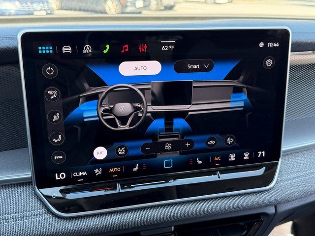 2026 Volkswagen Tiguan 2.0T S Springfield VA