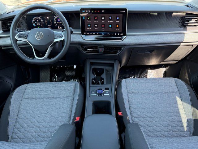 2026 Volkswagen Tiguan 2.0T S Springfield VA