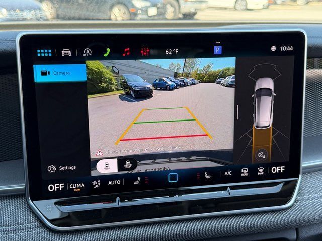 2026 Volkswagen Tiguan 2.0T S Springfield VA