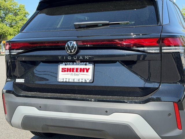 2026 Volkswagen Tiguan 2.0T S Springfield VA