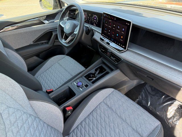 2026 Volkswagen Tiguan 2.0T S Springfield VA