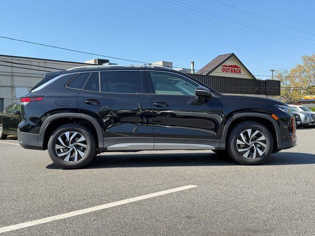 2026 Volkswagen Tiguan 2.0T S Springfield VA