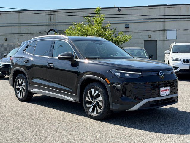 2026 Volkswagen Tiguan 2.0T S