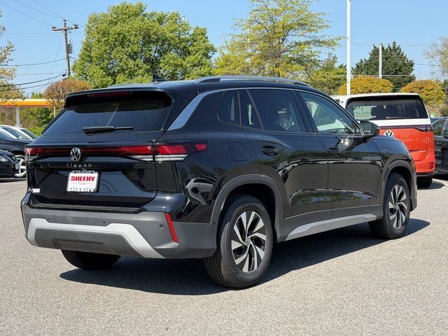 2026 Volkswagen Tiguan 2.0T S Springfield VA